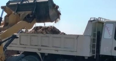 وقف أعمال بناء بدون ترخيص ومصادرة المعدات فى أسوان 