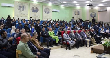رئيس جامعة الأزهر يفتتح ندوة الإعجاز العلمي في القرآن والسنة بكلية اللغة العربية