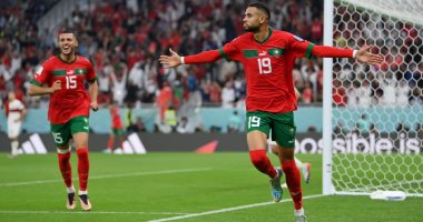 فرنسا ضد المغرب.. النصيري يحقق رقما سلبيا فى كأس العالم 2022