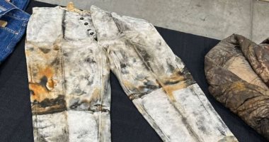 بيع "سراويل جينز" عثر عليها بحطام سفينة غارقة عام 1857 بـ114 ألف دولار
