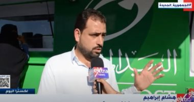 المنافذ البريدية بمطروح: التحول الرقمي يساهم في تحسين جودة الخدمات الحكومية