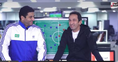 أمير عزمى: تأهل المغرب إلى نصف نهائى المونديال إنجاز للكرة الأفريقية.. فيديو
