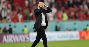 الركراكى: واجهنا منتخبا كبيرا.. وكان علينا أن نكتب التاريخ لأفريقيا