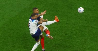 كأس العالم 2022.. 15 دقيقة وتعادل سلبي في قمة إنجلترا ضد فرنسا
