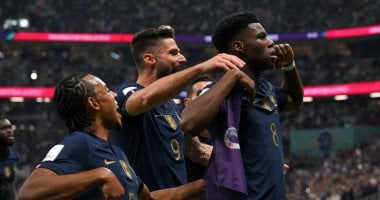 تشواميني مهدد بالغياب عن مباراة فرنسا والمغرب فى كأس العالم 2022