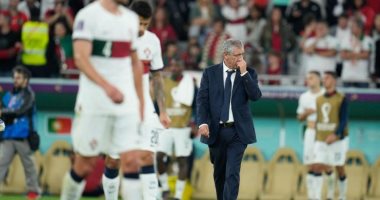 سانتوس: المغرب استحق التأهل لنصف النهائى.. ولست نادما على عدم البدء برونالدو
