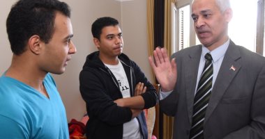 جامعة أسيوط تعلن بدء إجراءات تحقيق التحول الرقمى داخل المدينة الجامعية