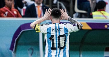 إبراهيموفيتش يتوقع فوز الأرجنتين بكأس العالم: القدر يمنح ميسى اللقب