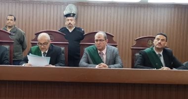 الإعدام لعاملين قتلا ربة منزل وشرعا فى قتل شقيقها لسرقتهما بشبرا الخيمة