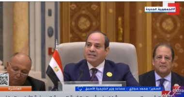 السفير محمد حجازي لـ"العاشرة": مصر ركيزة أساسية للعلاقات العربية الصينية