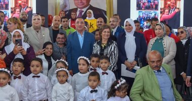 محافظ الإسكندرية يفتتح مهرجان ذوى الهمم..ويؤكد: المكتسبات حقوق لهم (صور)