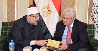 وزير الأوقاف: نسعى لإعداد أئمة قادرين على قيادة الرأى العام الدينى بفكر مستنير