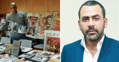 اليوم.. الكاتب الصحفى وائل السمرى ضيف "حروف الجر" على "نجوم إف إم"