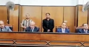 الحكم بالمشدد 10 سنوات على سائقين لحيازتهما كمية من الحشيش بالشرقية