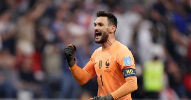 فرنسا ضد المغرب.. لوريس يعادل رقم نوير التاريخي في كأس العالم 2022