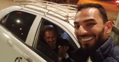 أخلاقنا الجميلة.. أردنى يشيد بشهامة سائق مصري أنقذه من أزمة في منتصف الليل