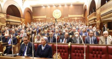 مناقشات موسعة بـ"الشيوخ" حول طلب مناقشة عامة من نائبة التنسيقية عن مكاسب مصر من قمة المناخ.. وزيرة البيئة: صندوق الأضرار من أبرز مكاسب cop 27.. والحكومة حريصة على دمج البيئة فى المناهج التعليمية