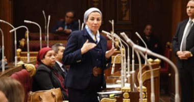 تفاصيل طلب المناقشة المقدم من النائبة نهى زكى حول الدور المصرى بعد قمة المناخ