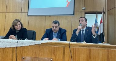 لتوعية الشباب.. جامعة الإسكندرية تستضيف مؤتمر مبادرة معا لحماية الأسرة (صور)
