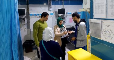 المرور على 54 مستشفى خاصا فى جولات مكبرة للعلاج الحر بالمنوفية