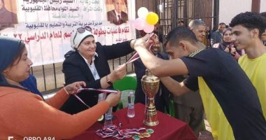 مدير تعليم القليوبية تشارك فى الاحتفال باليوم العالمى لذوى الهمم بطوخ.. صور