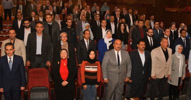محافظ الغربية يشهد فعاليات مؤتمر "من cop27 شرم الشيخ إلى الغربية" ويكرم المشاركين