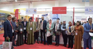 العسل الأسود القناوى يشارك فى معرض "فود أفريكا".. اعرف التفاصيل