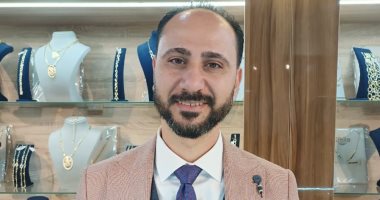 عضو شعبة الذهب: صناعة المشغولات في مصر تضاهي المنتجات العالمية 