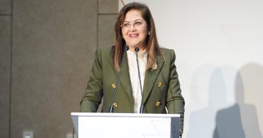 وزيرة التخطيط تشارك في احتفالية المبادرة الوطنية لتمكين الفتيات "دوّي" 
