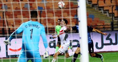 75 دقيقة.. الزمالك يحافظ على التقدم أمام بيراميدز وخروج مصطفى فتحى