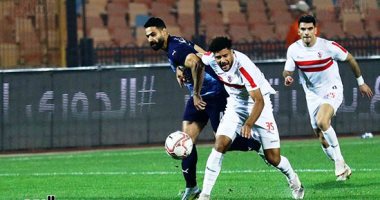 موعد مباراة الزمالك والبنك الأهلى القادمة فى الدوري