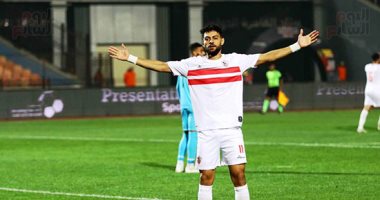 مصطفى شلبى يعلق على استبعاده من قائمة الزمالك أمام البنك الأهلى
