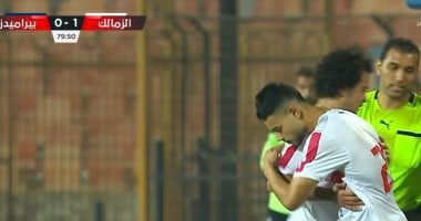 دونجا يشارك لأول مرة مع الزمالك أمام بيراميدز