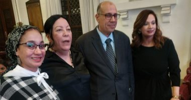 أول تعليق من فاطمة قنديل الحاصلة على جائزة نجيب محفوظ