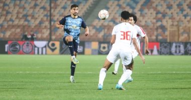 75 دقيقة.. دخول شيكابالا والتعادل 1/1 مازال مسيطرا بين الزمالك وبيراميدز