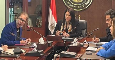 رانيا المشاط تجتمع مع بعثة البنك الدولى لبحث تنفيذ برنامج تمويل الإسكان الاجتماعى