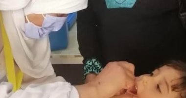 53 فرقة ثابتة لأعمال الحملة القومية للتطعيم ضد شلل الأطفال بالبحر الأحمر 