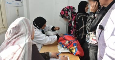 انطلاق فاعليات الحملة القومية للتطعيم ضد مرض شلل الأطفال بالشرقية.. صور