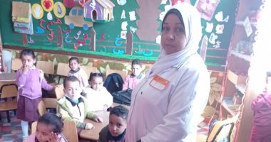 تعرف على أماكن التطعيم ضد مرض شلل الأطفال فى الإسماعيلية.. صور
