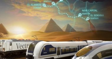  الفرق بين القطار الكهربائى الخفيف والقطار السريع.. الـ"LRT" يعمل من السلام للعاصمة الإدارية ويتم استكماله للعاشر من رمضان.. و"فائق السرعة" يختصر وقت الرحلة للنصف ويربط جميع المحافظات ويعمل لأول مرة فى مصر 2024