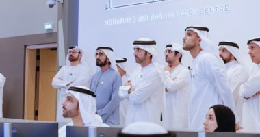 الإمارات تطلق المستكشف راشد فى أول مهمة إماراتية إلى سطح القمر.. فيديو وصور