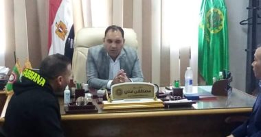 محافظ الدقهلية يوجه بسرعة تسليم قطع الأراضي فى جمصة للمستثمرين الأجانب