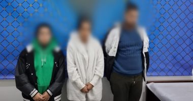 "الداخلية" تكشف تفاصيل ضبط بلوجر وزوجها وشقيقته وزوجها لنصبهم على المواطنين