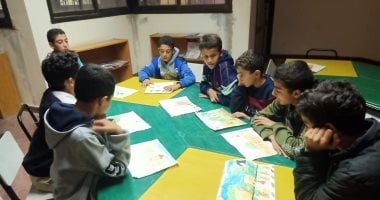 استكمال الدورى الثقافى وفعاليات الأنشطة المتنوعة بثقافة شمال سيناء 