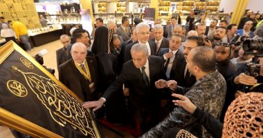 وزيرا التموين والصناعة يفتتحان أحدث مصانع ماستر جولد لإنتاج المشغولات الذهبية في مصر والشرق الأوسط