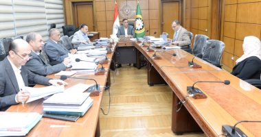 محافظ الدقهلية يترأس لجنة القيادات لاختيار مدير عام التعليم بالمديرية