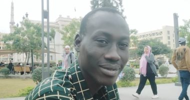 كأس العالم 2022 مجمعهم.. سألنا طلاب جامعة عين شمس كيف يتابعون المباريات؟.. الطلاب: حريصون على متابعة المغرب بالبطولة.. طالب بكلية الآداب: التنظيم الرائع رسالة بقدرة الدول العربية على استضافة البطولة