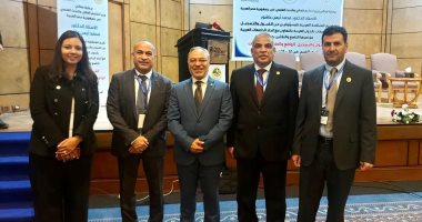 رئيس جامعة طنطا يشارك بالمؤتمر الــ39 للمنظمة العربية للمسئولين عن القبول