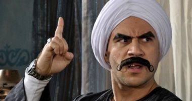 أحمد مكى يبدأ تصوير "الكبير أوى 7" فى الديكور الأساسى للمزاريطة