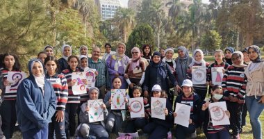 "التعليم" تنظم مسابقة "لمحات من الهند" لطلاب المدارس